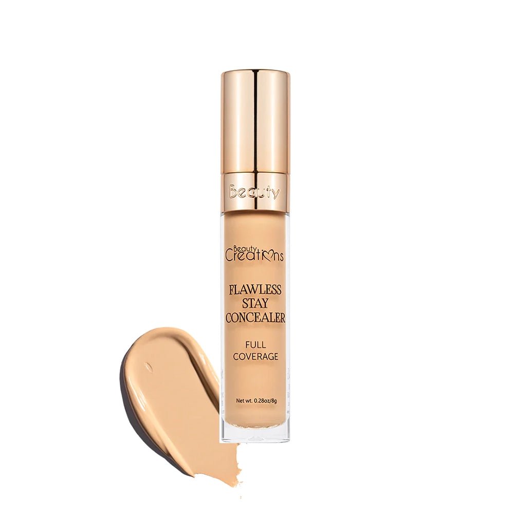 Beauty Creation - Flawless Stay Concealer - TRUECOLOR WHOLESALE