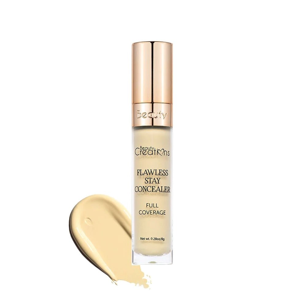 Beauty Creation - Flawless Stay Concealer - TRUECOLOR WHOLESALE