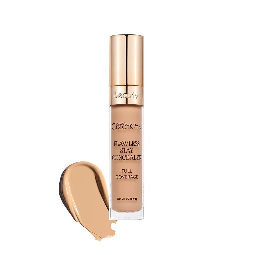 Beauty Creation - Flawless Stay Concealer - TRUECOLOR WHOLESALE