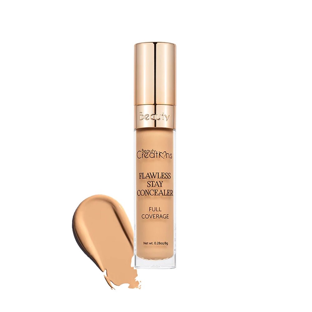 Beauty Creation - Flawless Stay Concealer - TRUECOLOR WHOLESALE