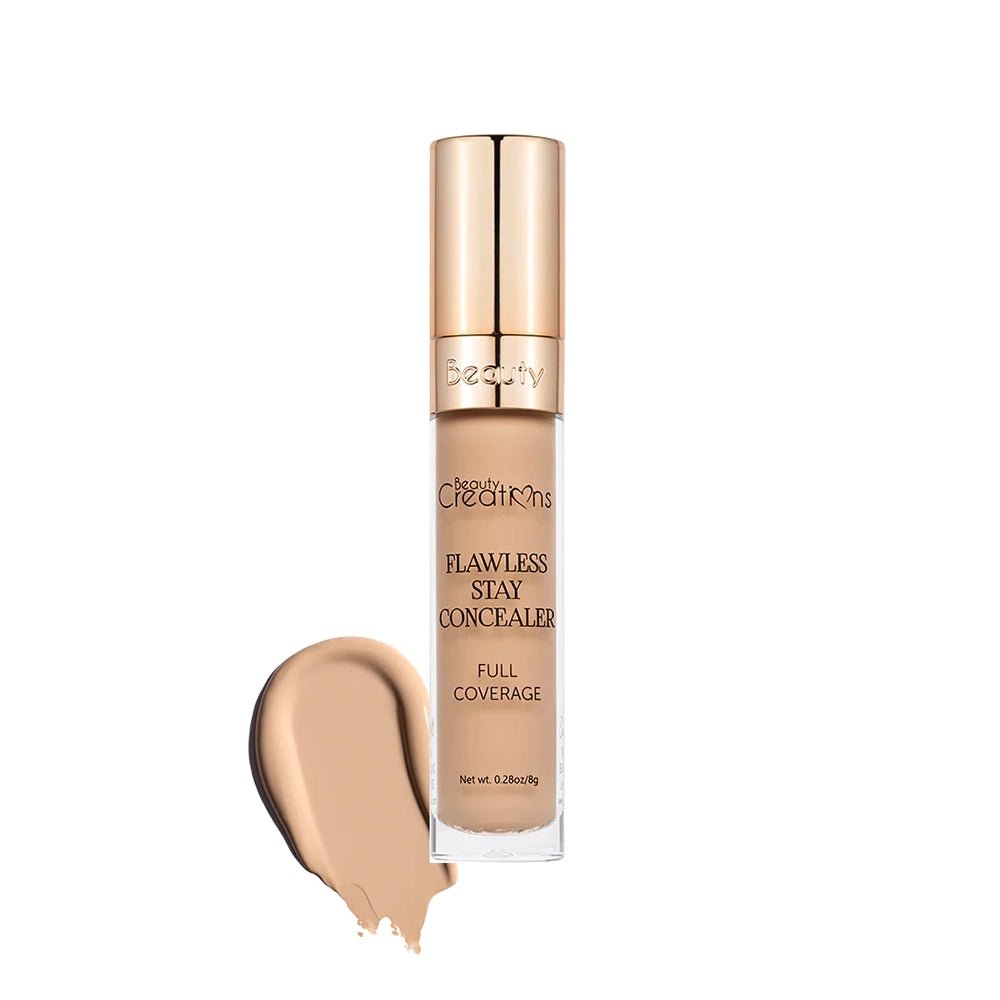 Beauty Creation - Flawless Stay Concealer - TRUECOLOR WHOLESALE