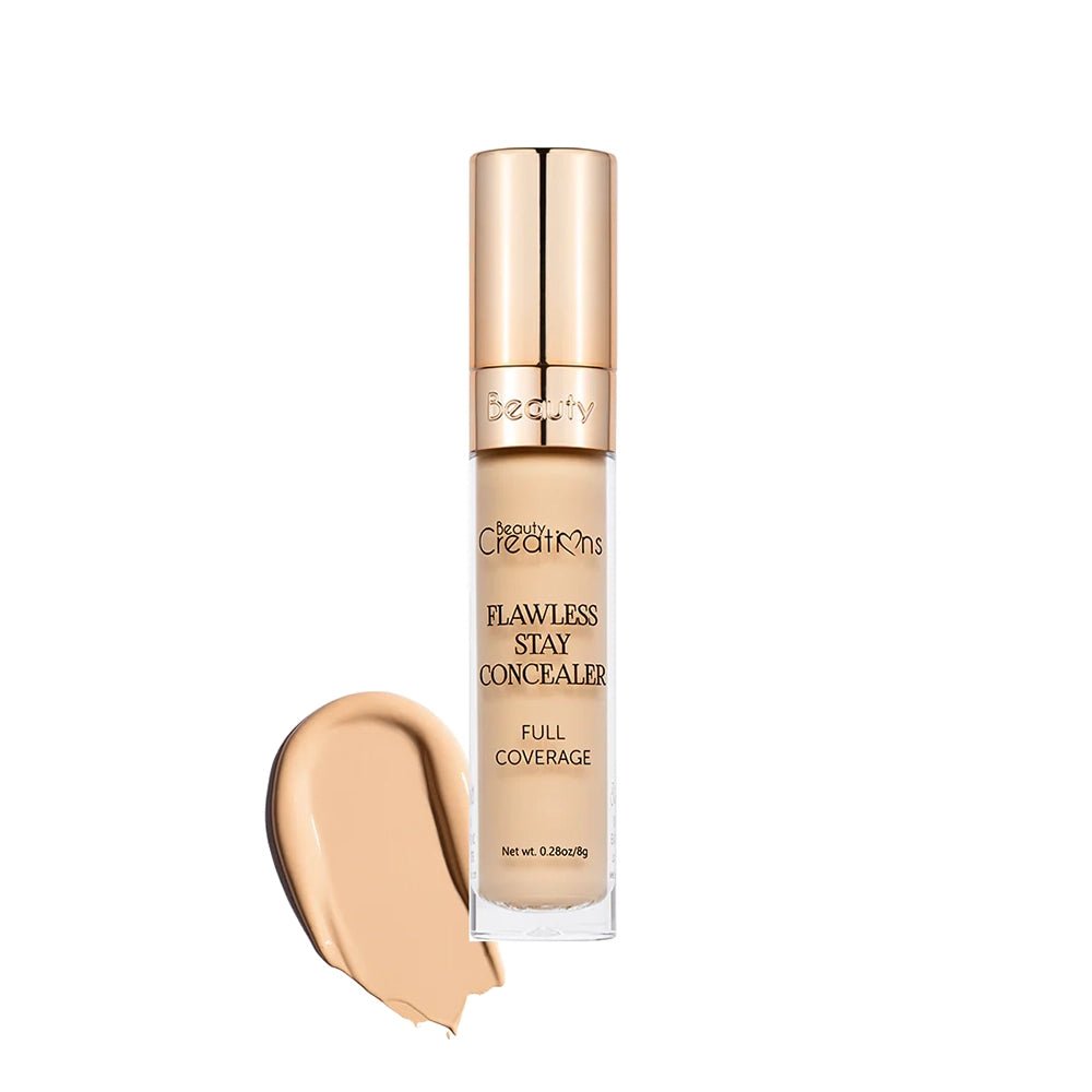 Beauty Creation - Flawless Stay Concealer - TRUECOLOR WHOLESALE