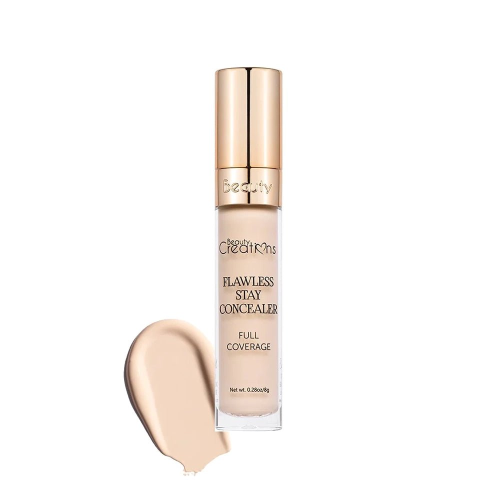 Beauty Creation - Flawless Stay Concealer - TRUECOLOR WHOLESALE