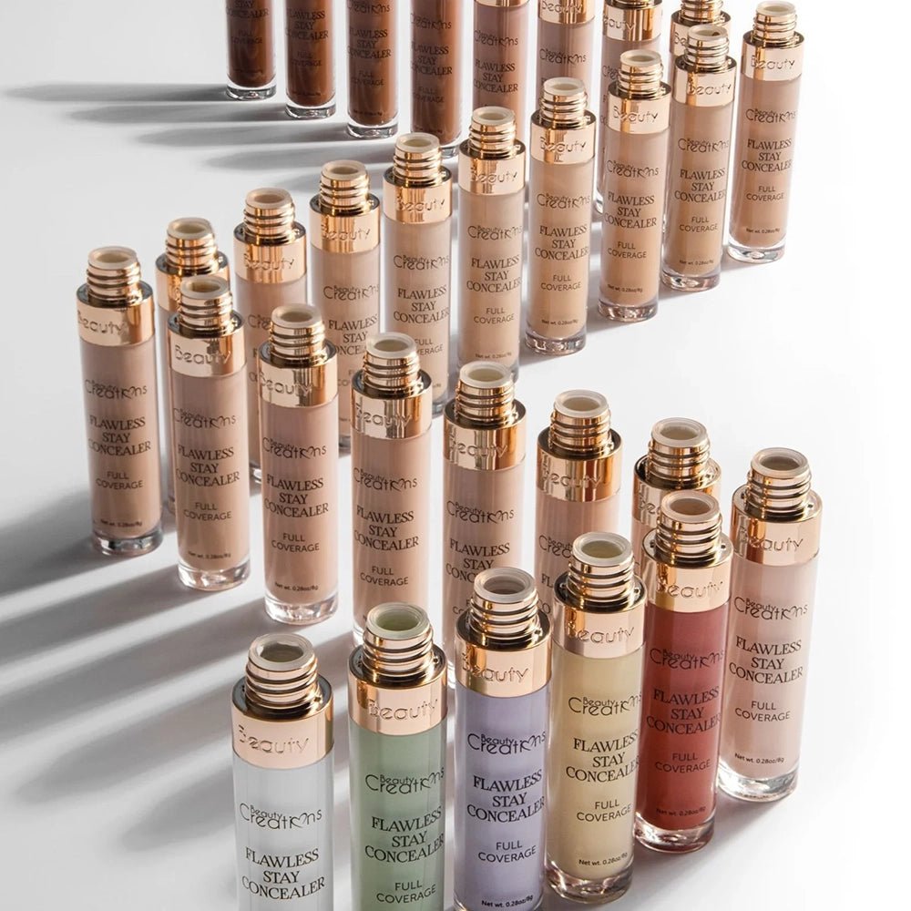 Beauty Creation - Flawless Stay Concealer - TRUECOLOR WHOLESALE