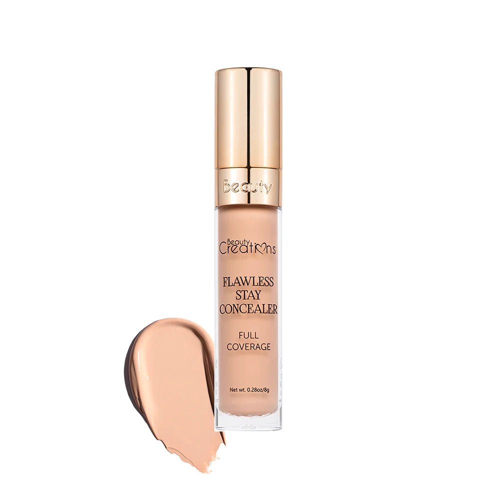 Beauty Creation - Flawless Stay Concealer - TRUECOLOR WHOLESALE