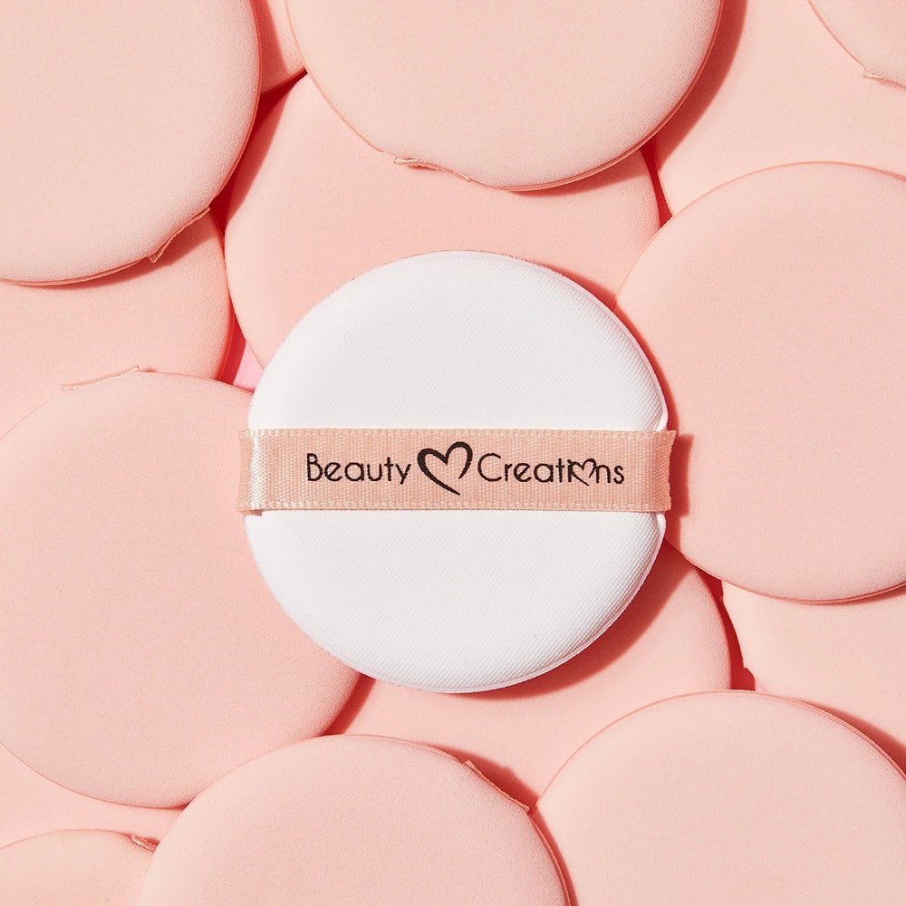 Beauty Creation - Powder Foundation Puffs Set 3 PCS - TRUECOLOR WHOLESALE
