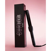 Beauty Creation - Hair Curling 1" Wand - Black - TRUECOLOR WHOLESALE