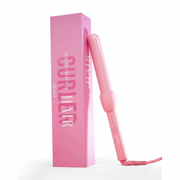 Beauty Creation - Hair Curling 1" Wand- Pink