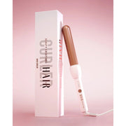 Beauty Creation - Hair Curling 1" Wand - Rose Gold - TRUECOLOR WHOLESALE