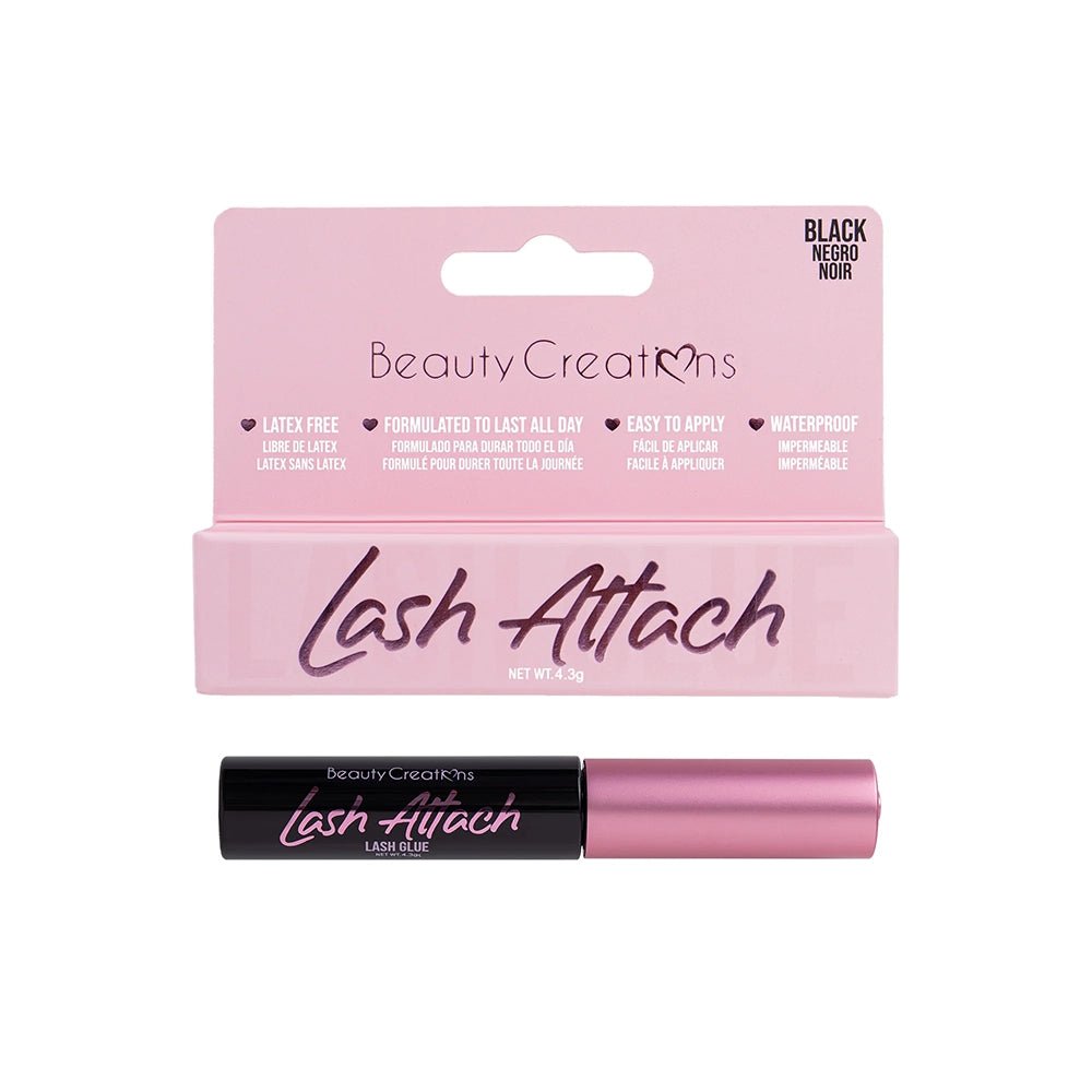 Beauty Creation - Lash Attach Brush On Bottle Glue - TRUECOLOR WHOLESALE