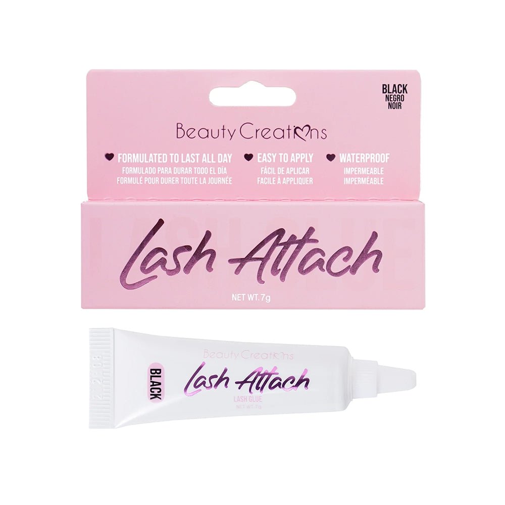 Beauty Creation - Lash Attach Tube Glue - TRUECOLOR WHOLESALE