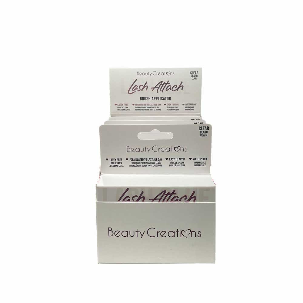 Beauty Creation - Lash Attach Brush On Bottle Glue - TRUECOLOR WHOLESALE