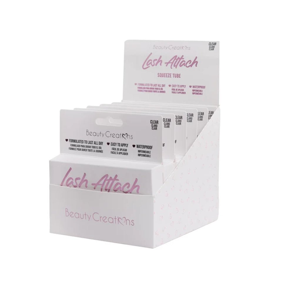 Beauty Creation - Lash Attach Tube Glue - TRUECOLOR WHOLESALE