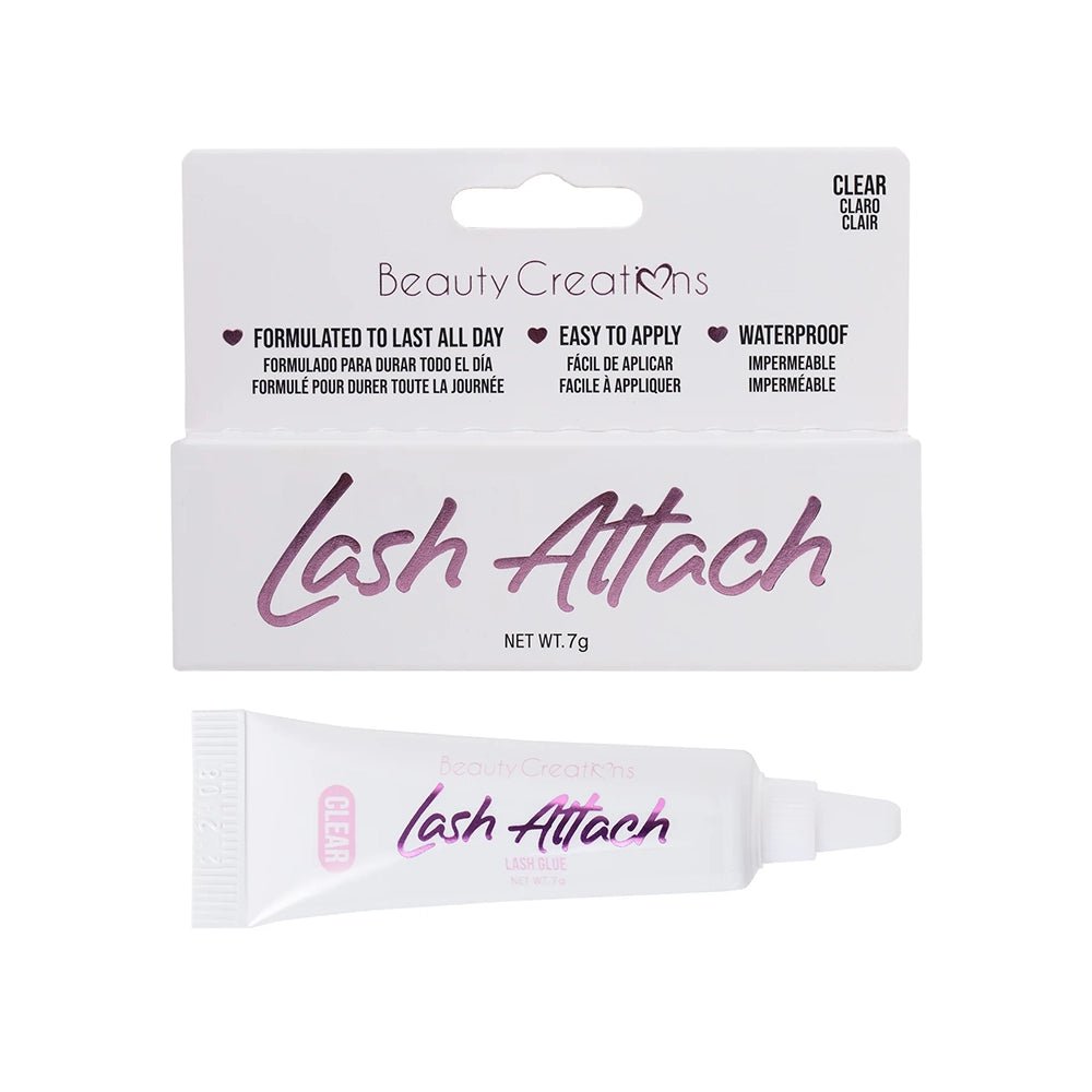 Beauty Creation - Lash Attach Tube Glue - TRUECOLOR WHOLESALE