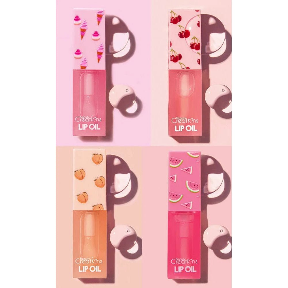 Beauty Creations - Sweet Dose Lip Oil - TRUECOLOR WHOLESALE