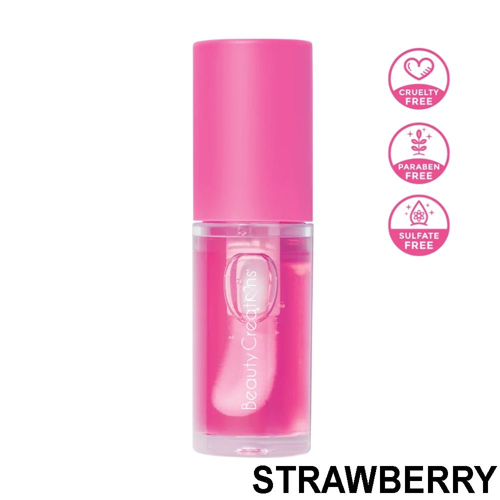 Beauty Creations - All About You Ph Lip Oils - TRUECOLOR WHOLESALE
