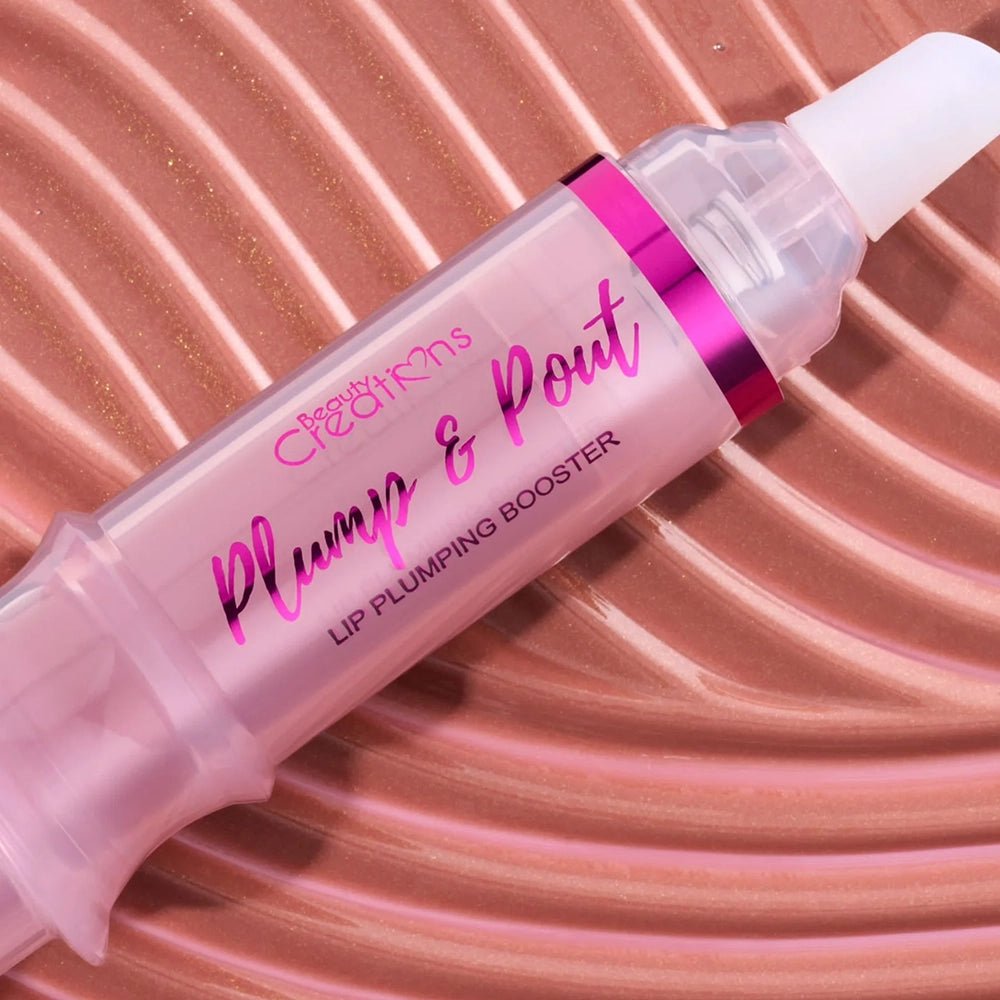 Beauty Creation - LPP07 KEEPER - PLUMP & POUT GLOSS - TRUECOLOR WHOLESALE