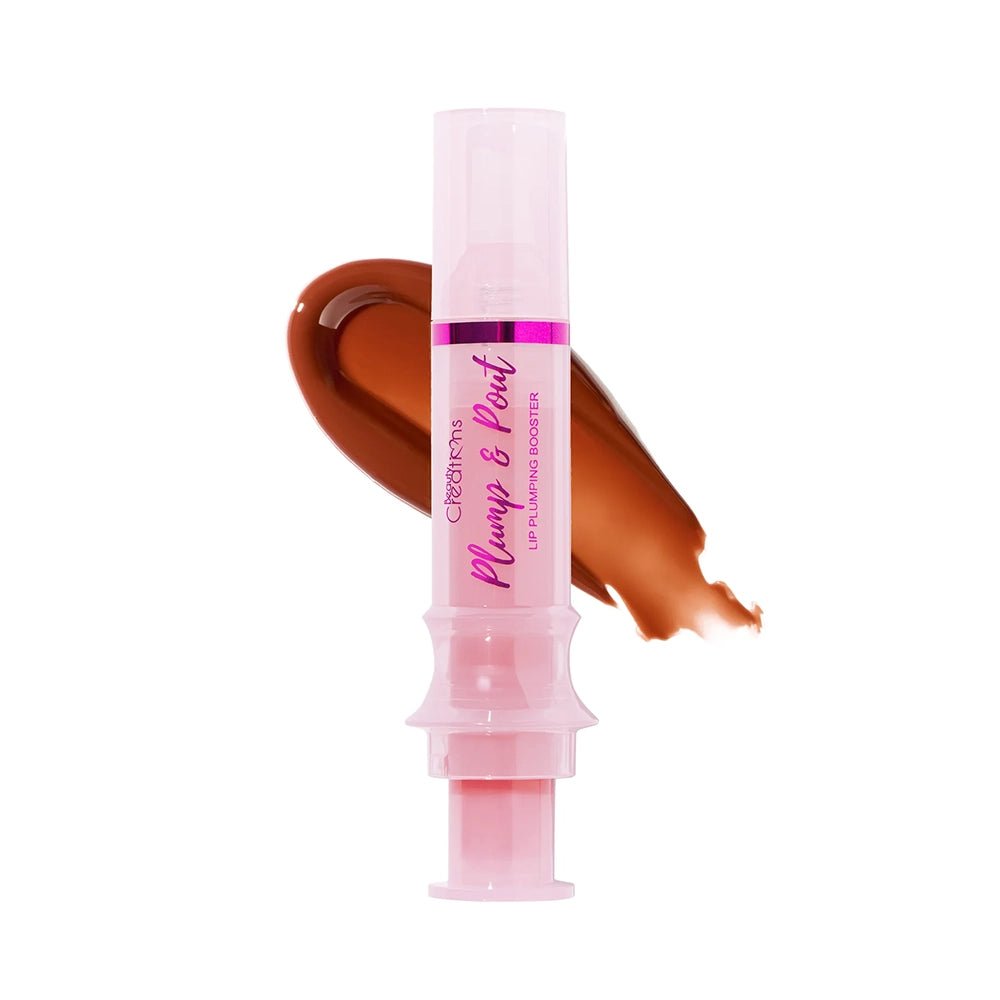 Beauty Creation - LPP08 BRATTITUDE - PLUMP & POUT GLOSS - TRUECOLOR WHOLESALE
