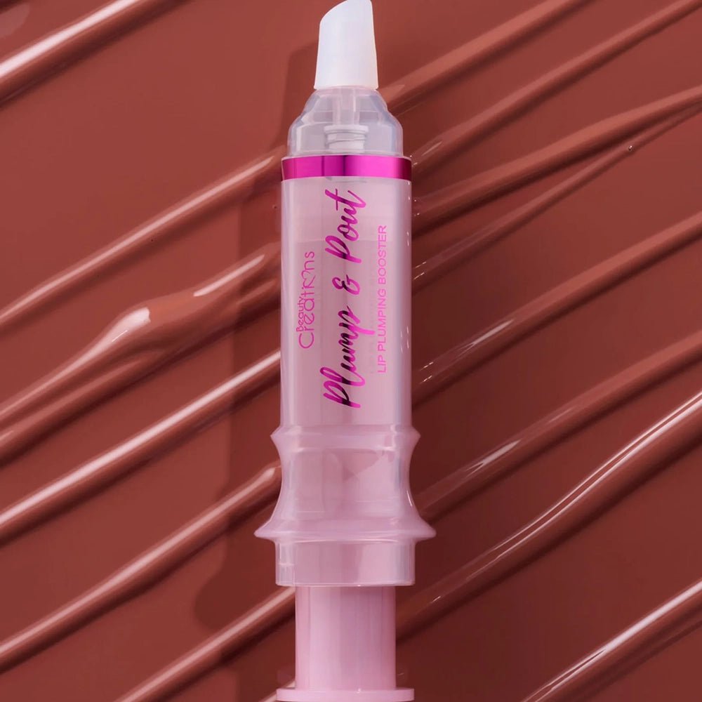Beauty Creation - LPP08 BRATTITUDE - PLUMP & POUT GLOSS - TRUECOLOR WHOLESALE
