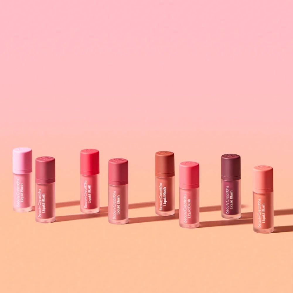 Beauty Creation - Liquid Blush 8 Colors - TRUECOLOR WHOLESALE