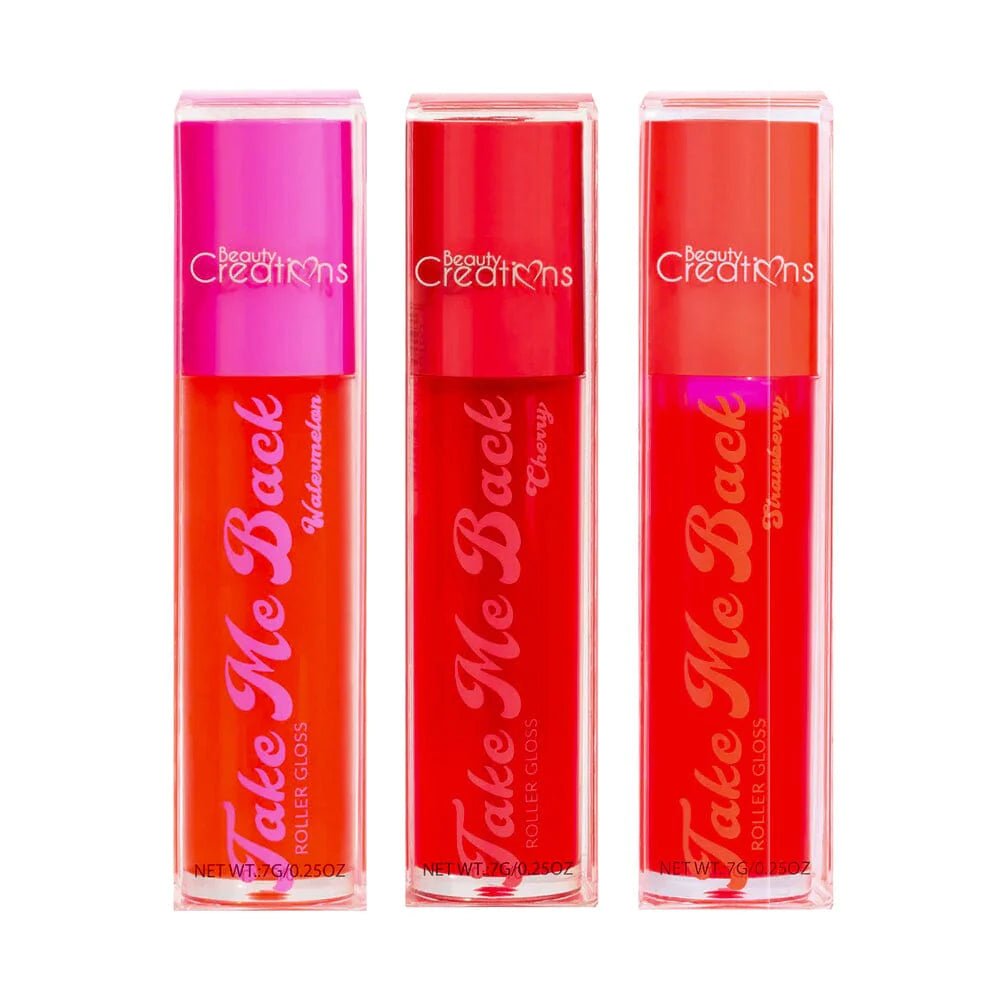 Beauty Creation - Take Me Back Roller Gloss - TRUECOLOR WHOLESALE