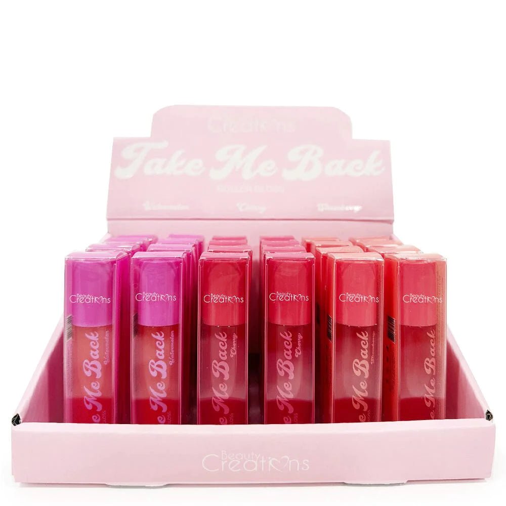 Beauty Creation - Take Me Back Roller Gloss - TRUECOLOR WHOLESALE