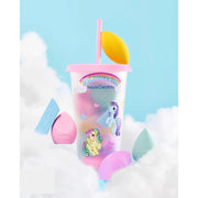 Beauty Creations - My Little Pony I Want A Pony Reusable Cup With Blenders - TRUECOLOR WHOLESALE