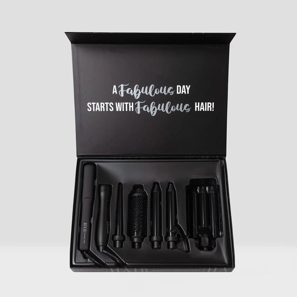 Beauty Creation - 5 In 1 Hair Multitasker Black - TRUECOLOR WHOLESALE