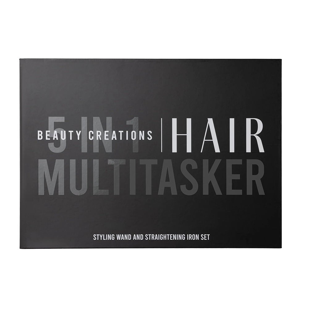 Beauty Creation - 5 In 1 Hair Multitasker Black - TRUECOLOR WHOLESALE
