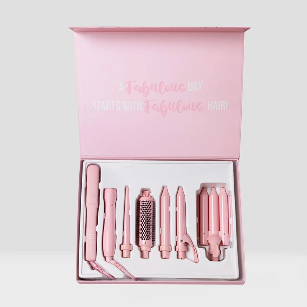 Beauty Creation - 5 In 1 Hair Multitasker Pink - TRUECOLOR WHOLESALE