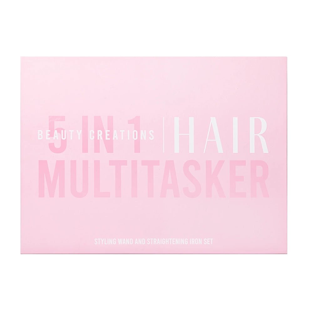Beauty Creation - 5 In 1 Hair Multitasker Pink - TRUECOLOR WHOLESALE
