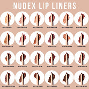 Beauty Creations - Nude X Lip Liner - TRUECOLOR WHOLESALE