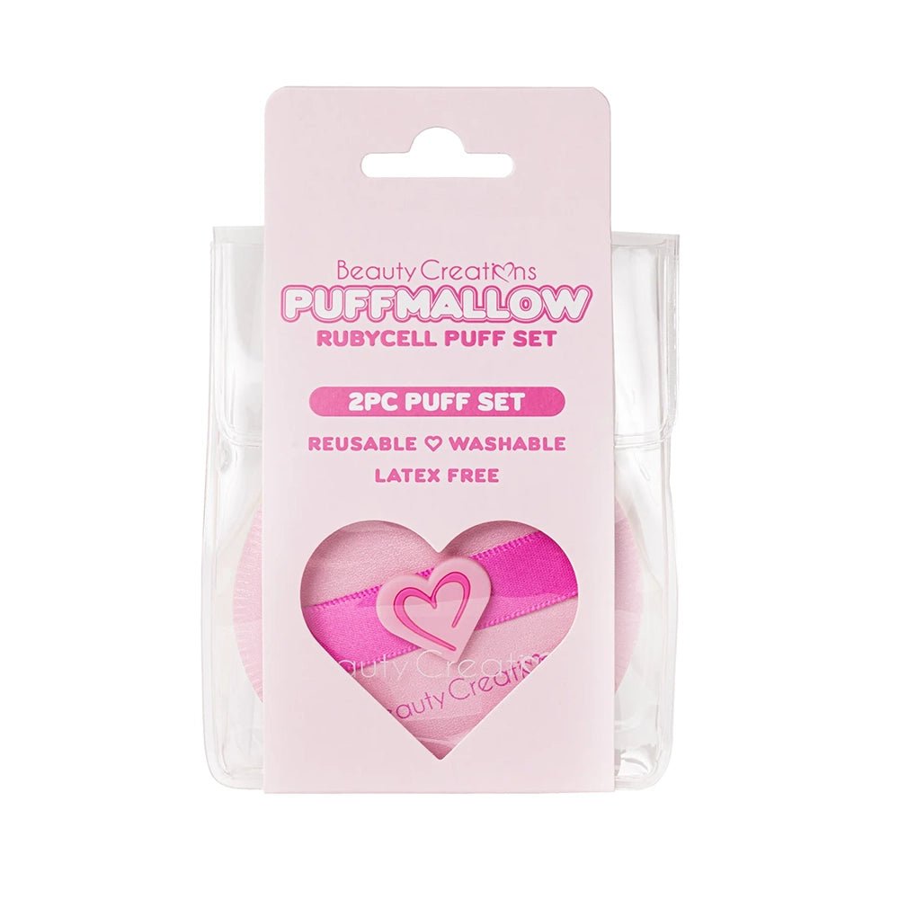 Beauty Creation - Puffmallow Puff Set - TRUECOLOR WHOLESALE
