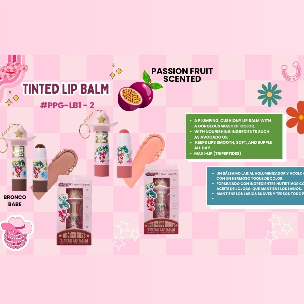 Beauty Creation - Powerpuff Girl Makeup Kit Display Full - TRUECOLOR WHOLESALE