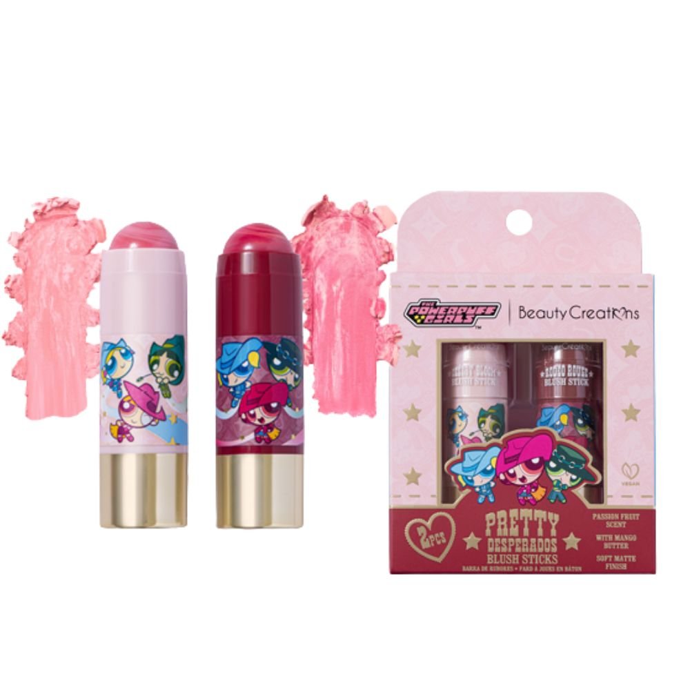 Beauty Creation - Powerpuff Girl Makeup Kit - TRUECOLOR WHOLESALE
