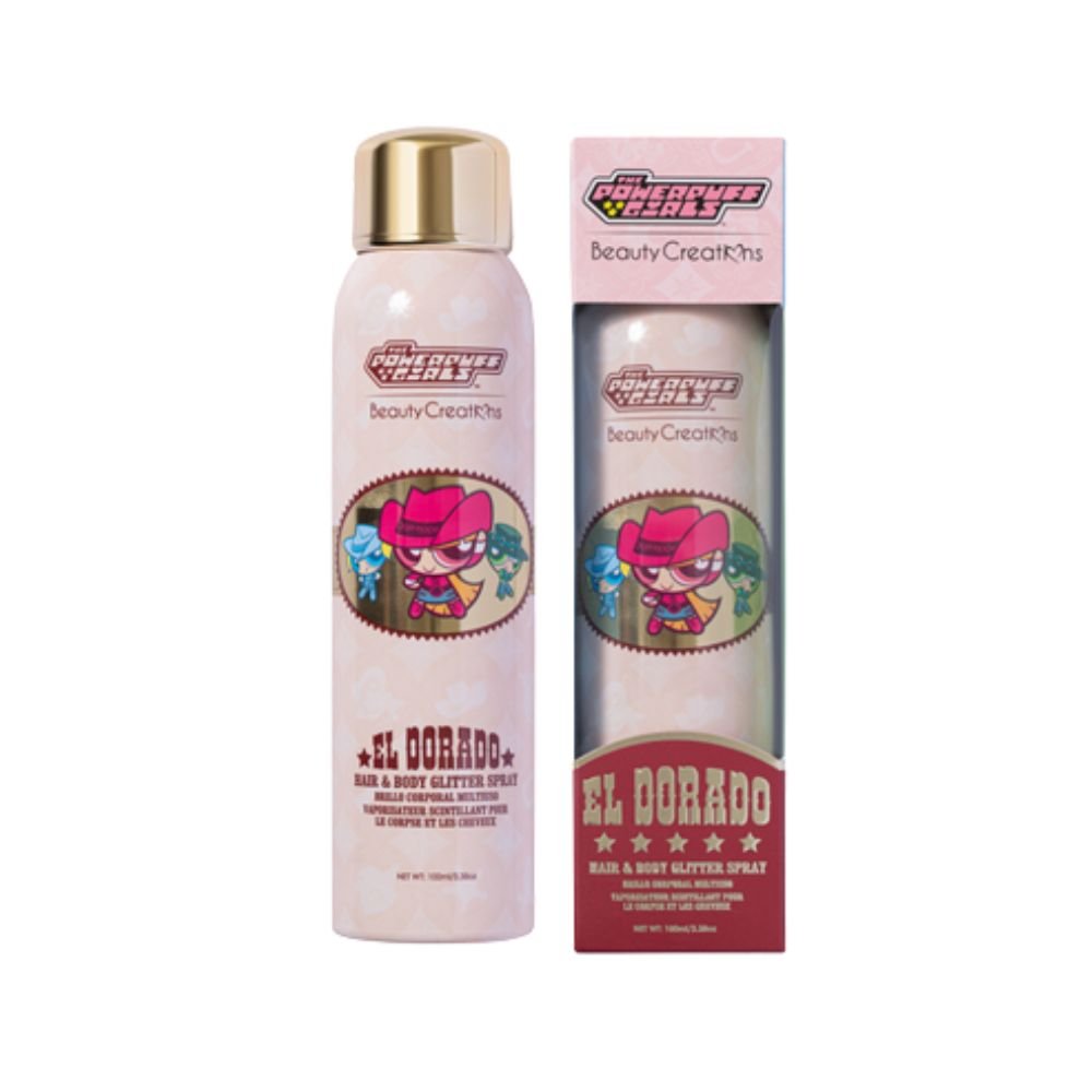 Beauty Creation - Powerpuff Girl Makeup Kit - TRUECOLOR WHOLESALE