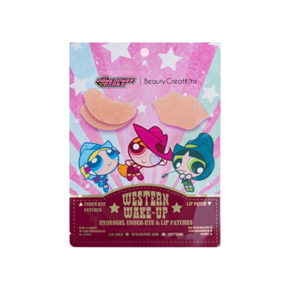 Beauty Creation - Powerpuff Girl Makeup Kit - TRUECOLOR WHOLESALE