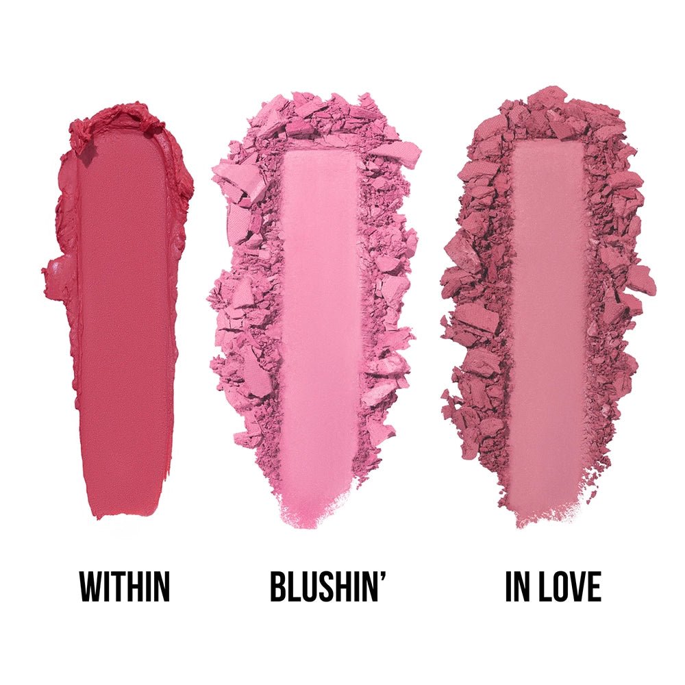 Beauty Creation - Rosy McMichael Vol. 2 Pink Dream Blushes - TRUECOLOR WHOLESALE