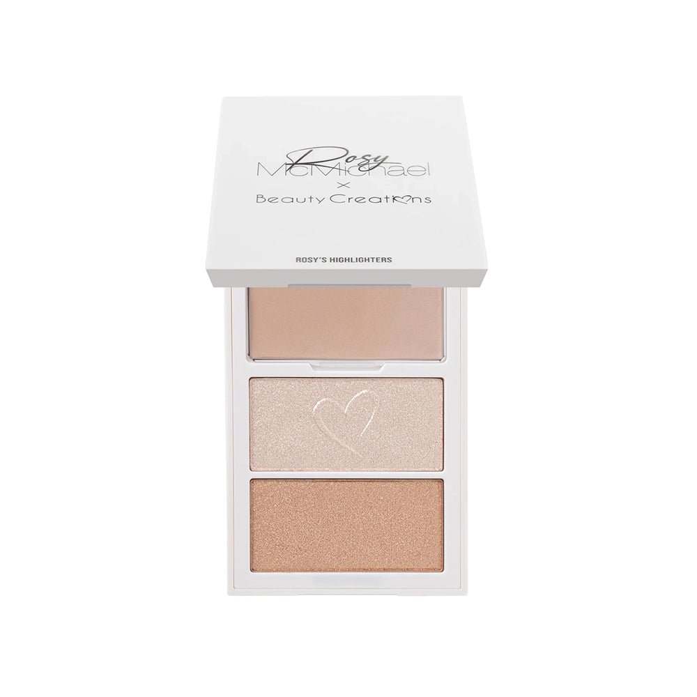 Beauty Creation - Rosy McMichael Vol. 2 Rosy's Highlighter - TRUECOLOR WHOLESALE