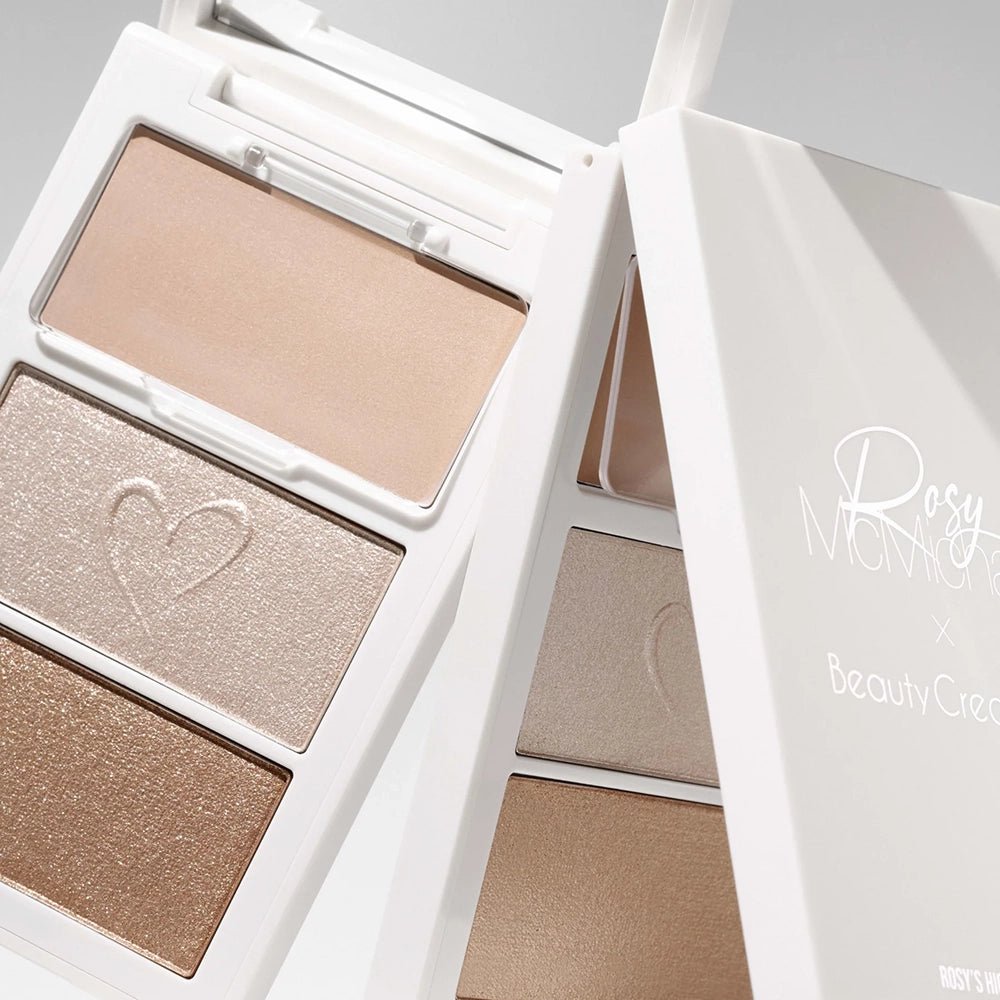 Beauty Creation - Rosy McMichael Vol. 2 Rosy's Highlighter - TRUECOLOR WHOLESALE
