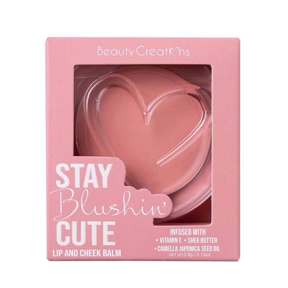 Beauty Creation - Stay Blushing Cute - TRUECOLOR WHOLESALE