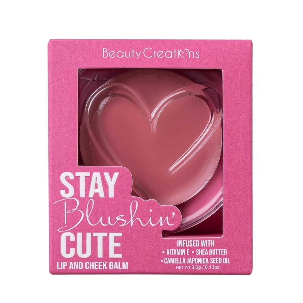 Beauty Creation - Stay Blushing Cute - TRUECOLOR WHOLESALE