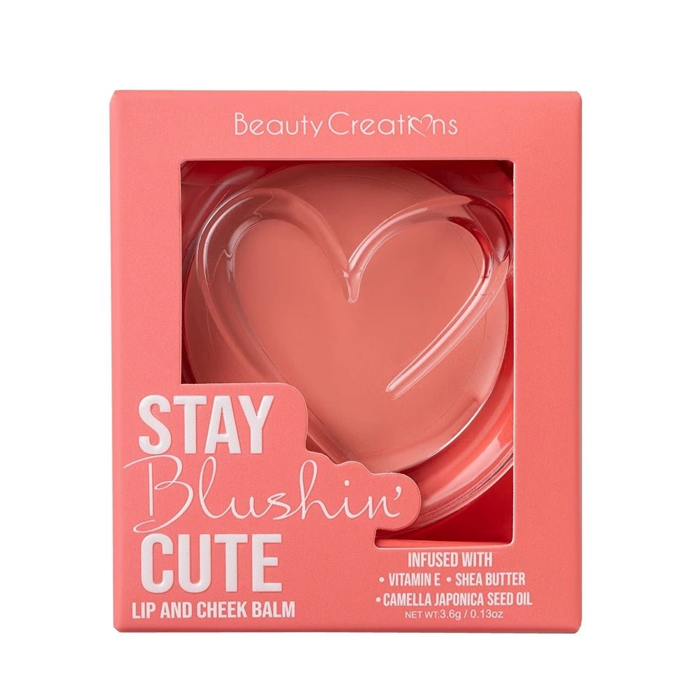 Beauty Creation - Stay Blushing Cute - TRUECOLOR WHOLESALE