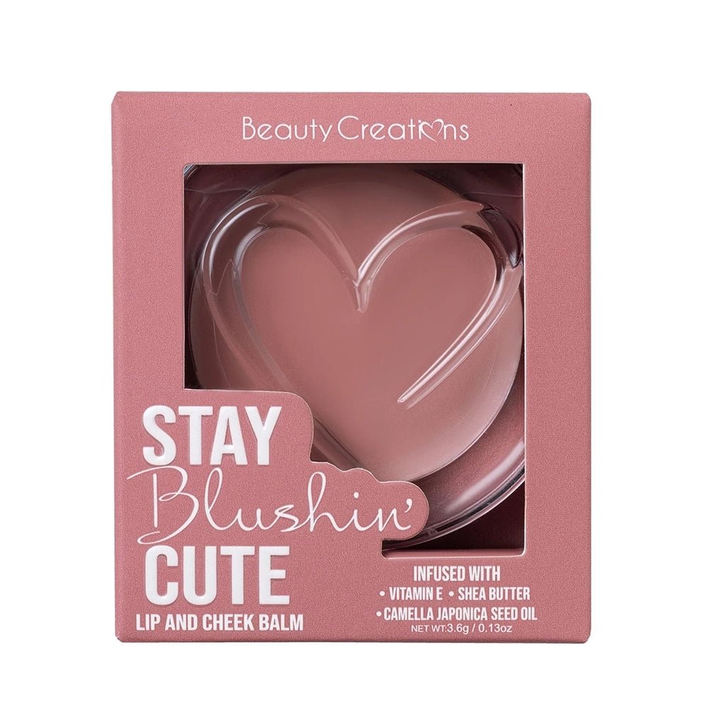 Beauty Creation - Stay Blushing Cute - TRUECOLOR WHOLESALE