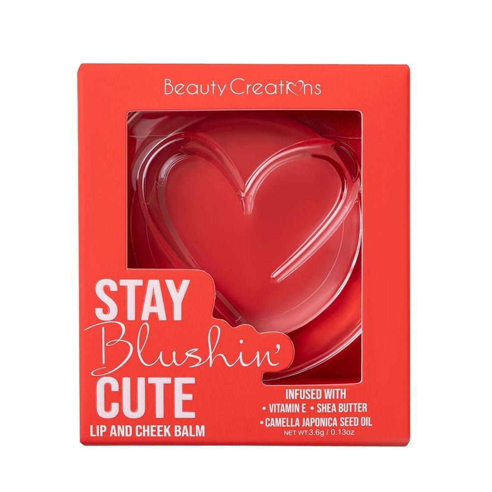 Beauty Creation - Stay Blushing Cute - TRUECOLOR WHOLESALE