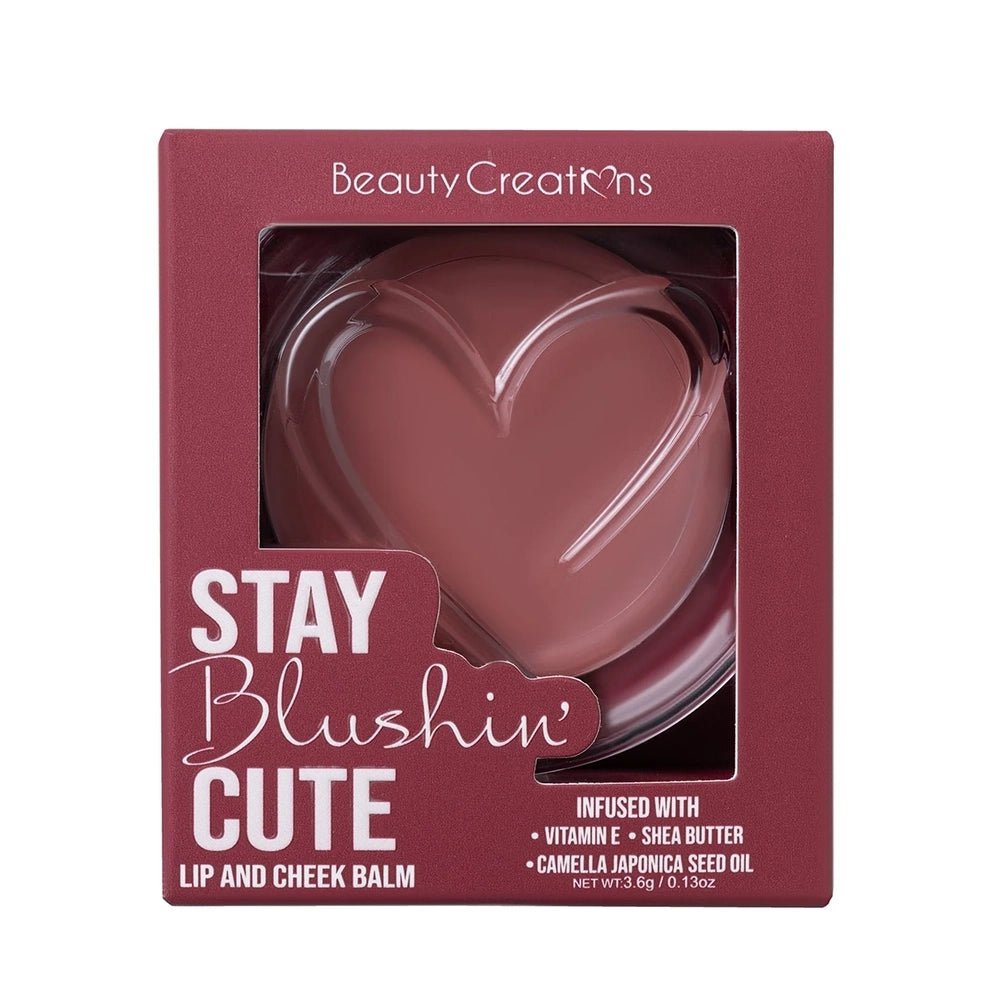 Beauty Creation - Stay Blushing Cute - TRUECOLOR WHOLESALE