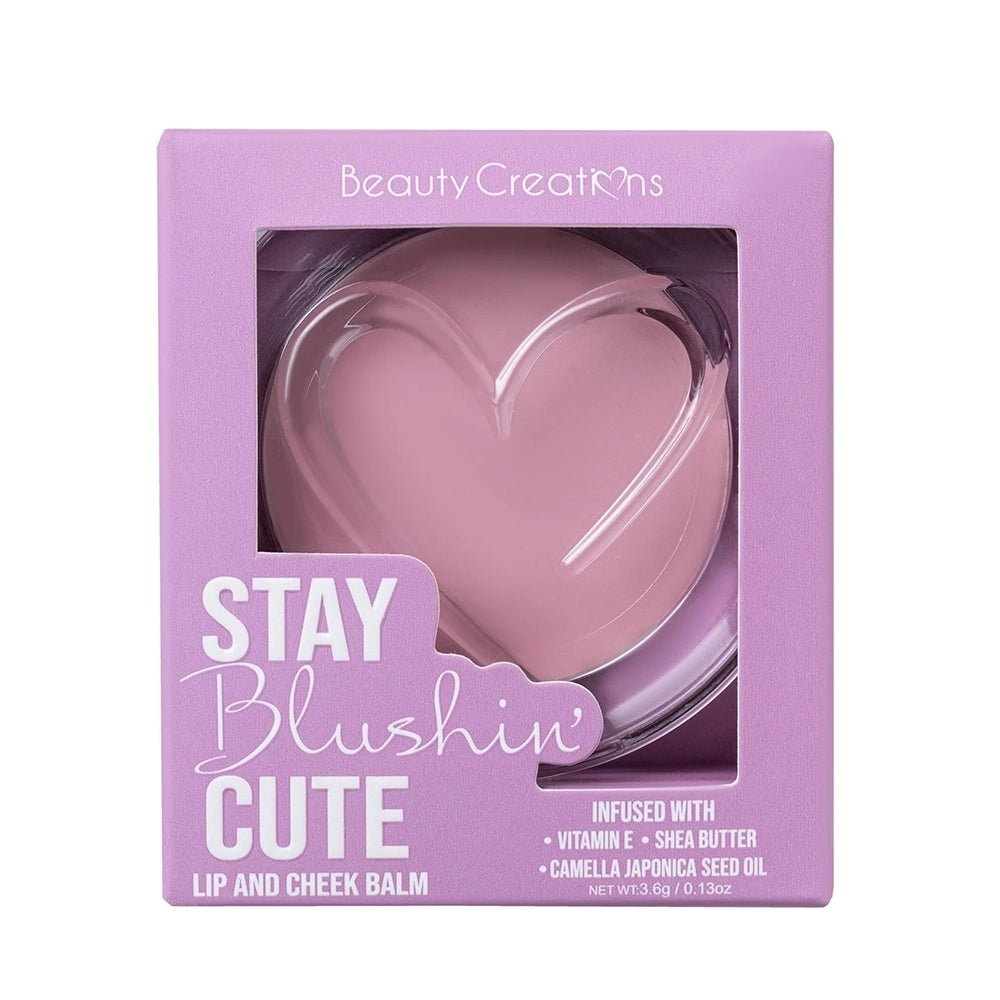 Beauty Creation - Stay Blushing Cute - TRUECOLOR WHOLESALE