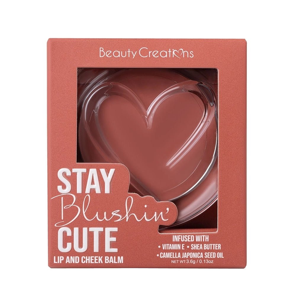 Beauty Creation - Stay Blushing Cute - TRUECOLOR WHOLESALE