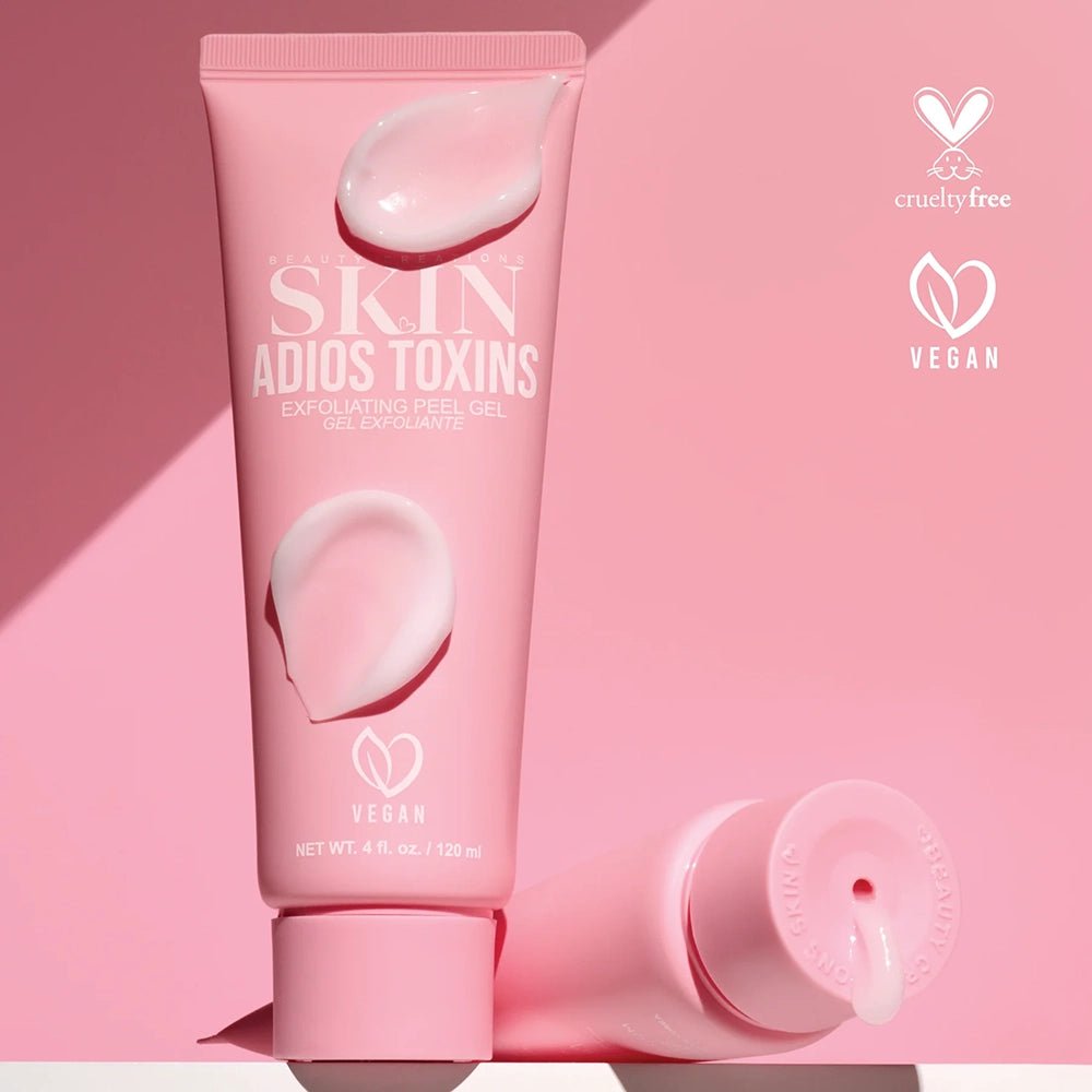 Beauty Creation - Skin Adios Toxins Exfoliating Peel Gel - TRUECOLOR WHOLESALE
