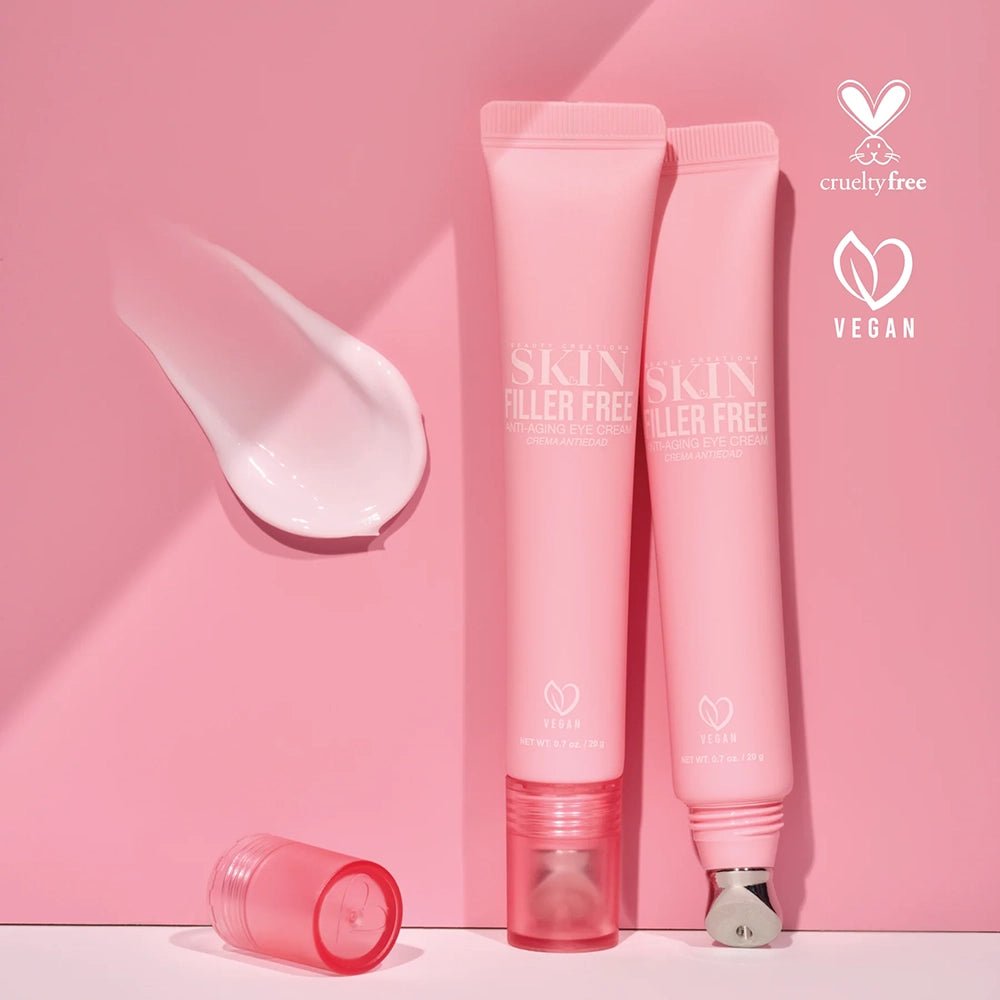 Beauty Creation - Skin Filler Free Anti - Aging Eye Cream - TRUECOLOR WHOLESALE